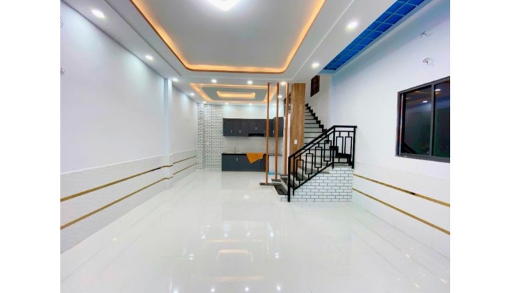 GÓC 2 MẶT TIỀN, 47M2, NGANG LỚN HƠN 5M, 3PHÒNG NGỦ, HẺM THÔNG THOÁNG, KỀ BÊN PHAN ANH - NGÃ TƯ 4 XÃ, GIÁ CHỈ NHỈNH 3 TỶ